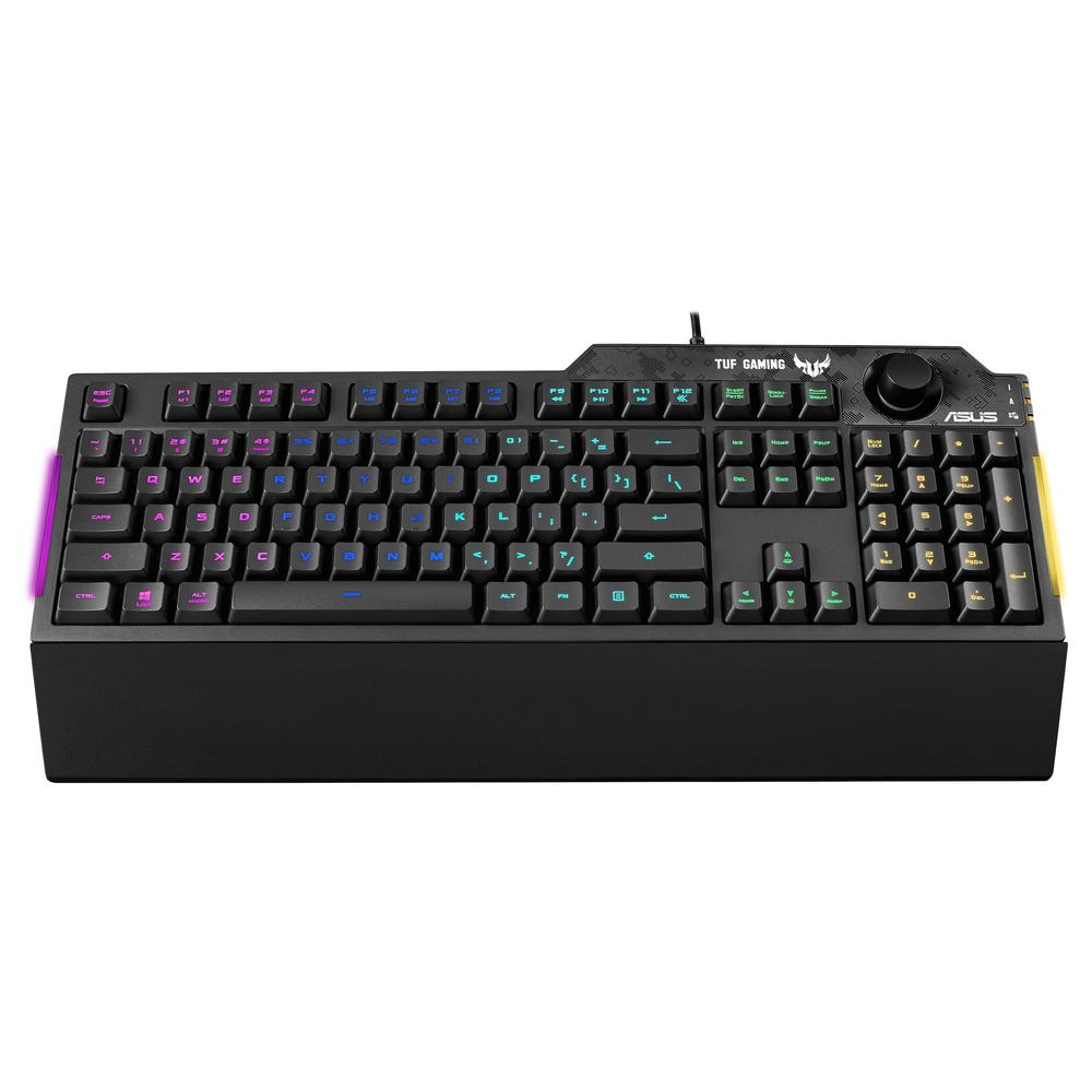 Teclado Gaming ASUS TUF